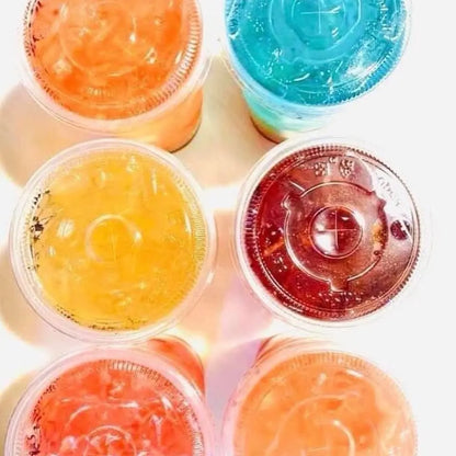 Loaded Tea – Single Packet | 32Oz Caffeinated Flavored Hydration Powder Beverage Mix | Made in USA | Easy to Mix