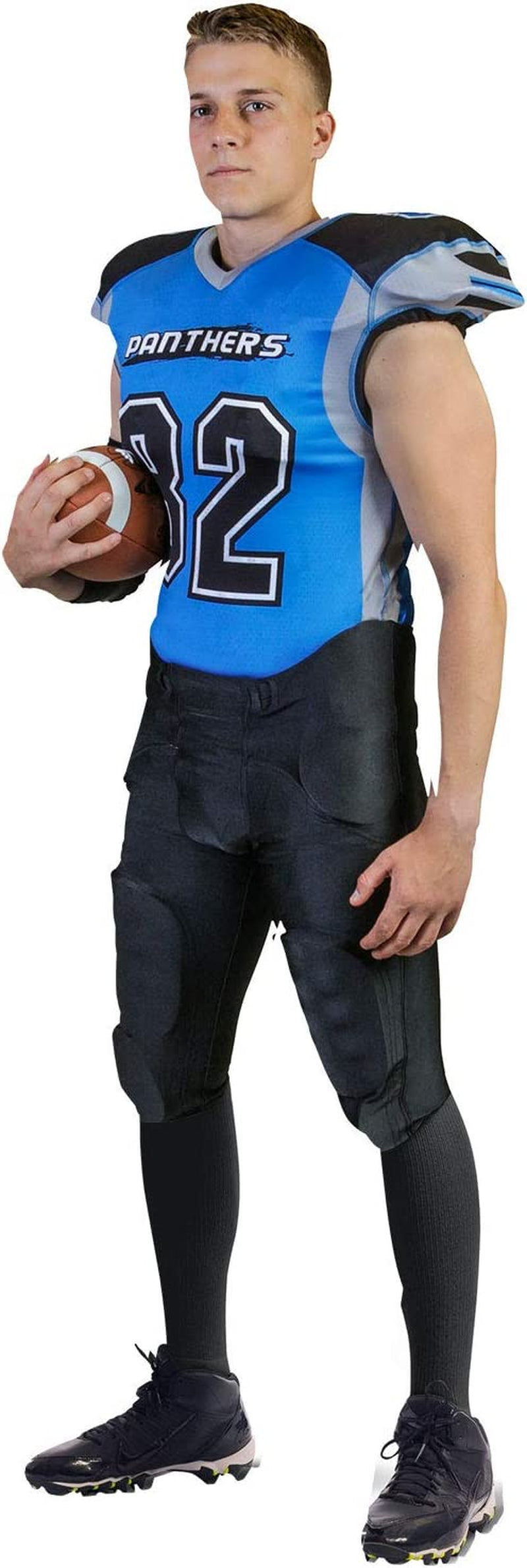 Multi-Sport Athletic Compression Socks for Baseball, Softball, Football, Soccer & All Other Sports