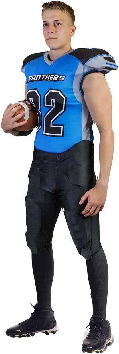 Multi-Sport Athletic Compression Socks for Baseball, Softball, Football, Soccer & All Other Sports