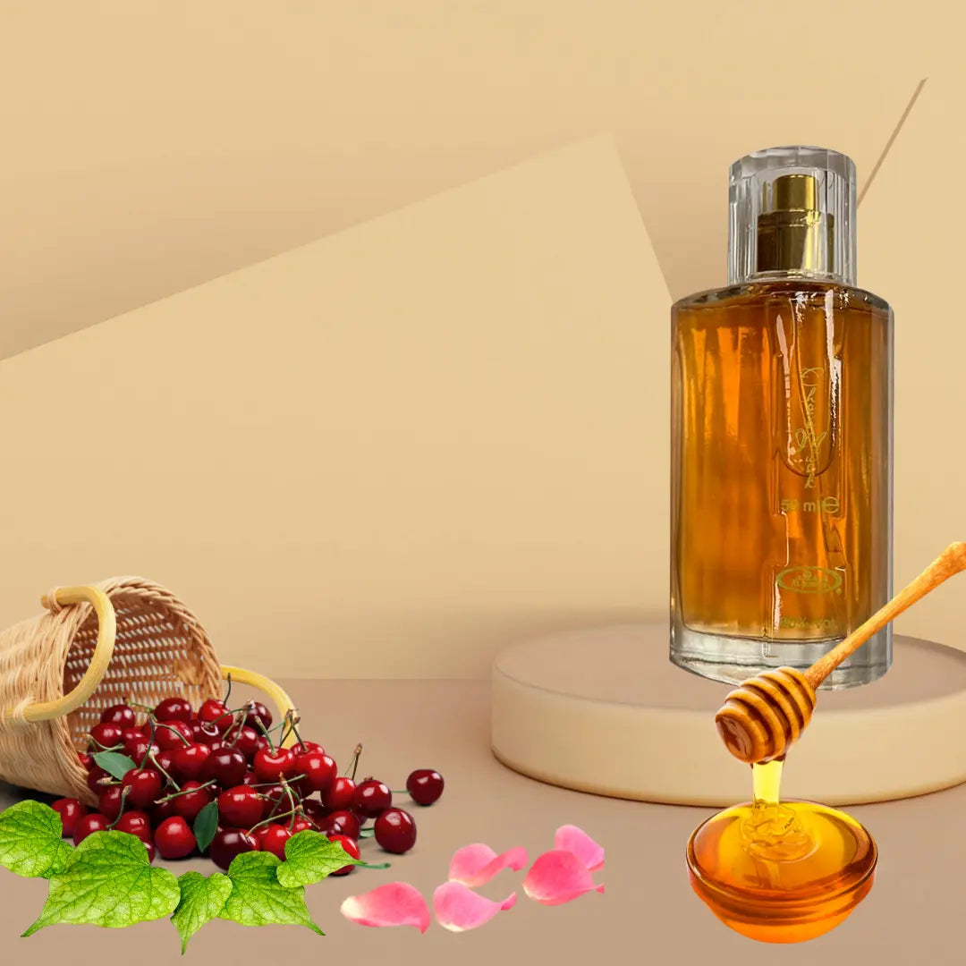 Choco Musk Eau De Parfum Spray 50Ml (1.7 Oz) by Al Rehab – Vanilla Musk Perfume, Arabian Perfume, Long Lasting Perfume for Men & Women