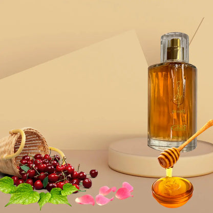 Choco Musk Eau De Parfum Spray 50Ml (1.7 Oz) by Al Rehab – Vanilla Musk Perfume, Arabian Perfume, Long Lasting Perfume for Men & Women