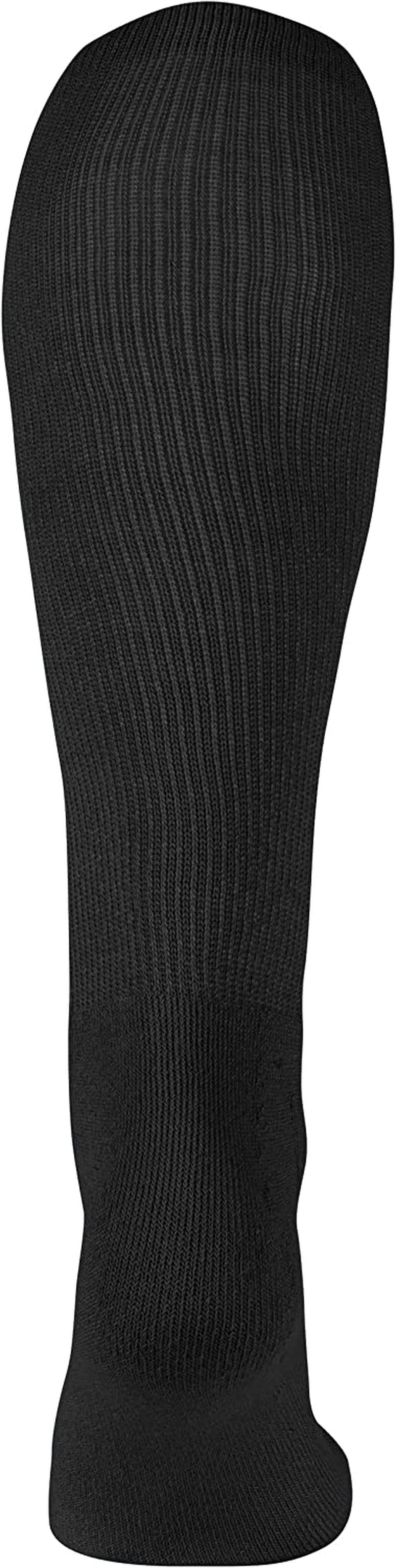 Multi-Sport Athletic Compression Socks for Baseball, Softball, Football, Soccer & All Other Sports