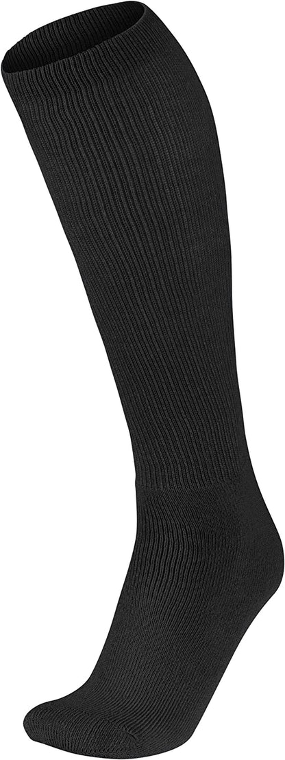 Multi-Sport Athletic Compression Socks for Baseball, Softball, Football, Soccer & All Other Sports